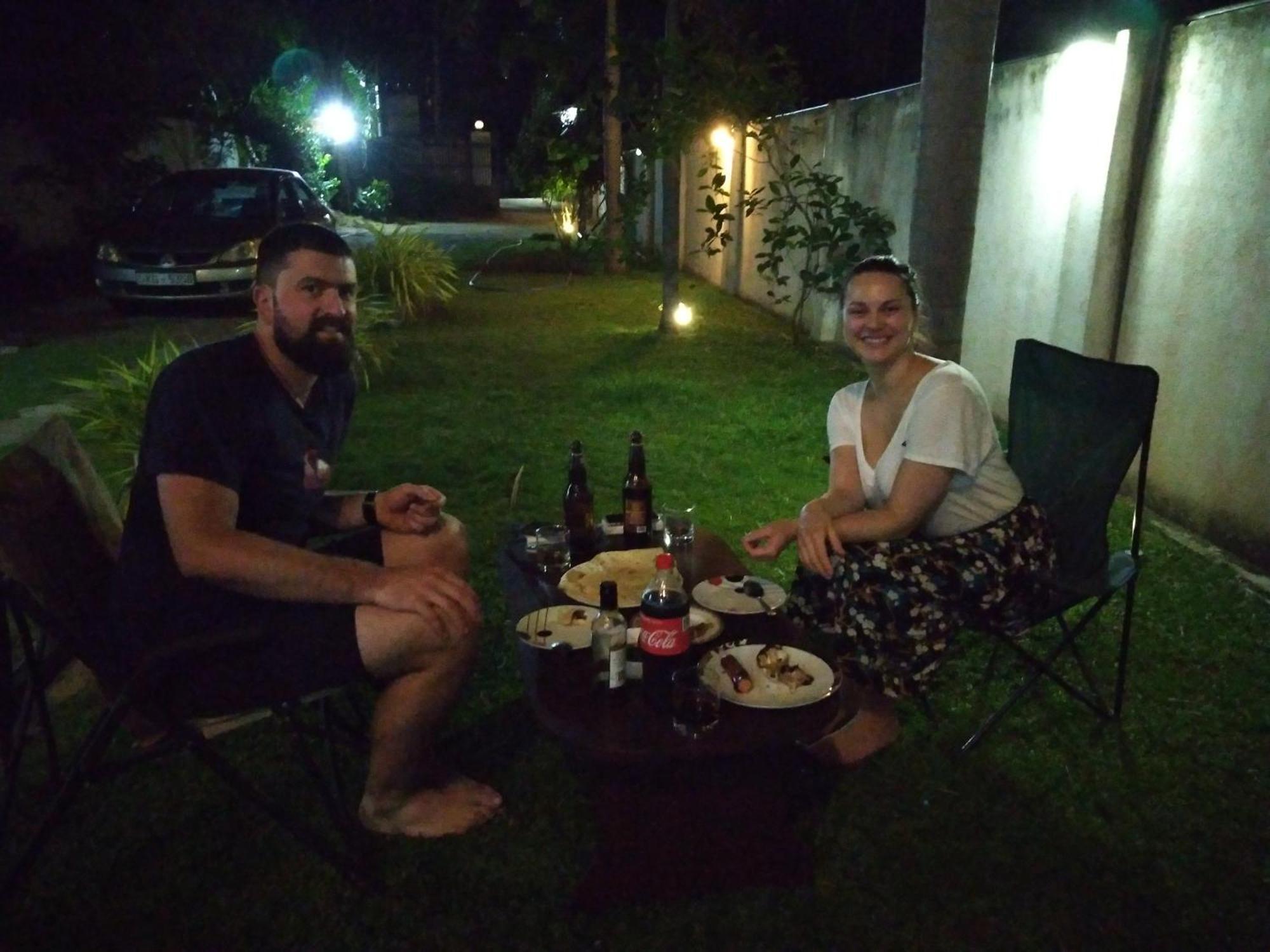 Amawin Resort Hambantota Eksteriør bilde