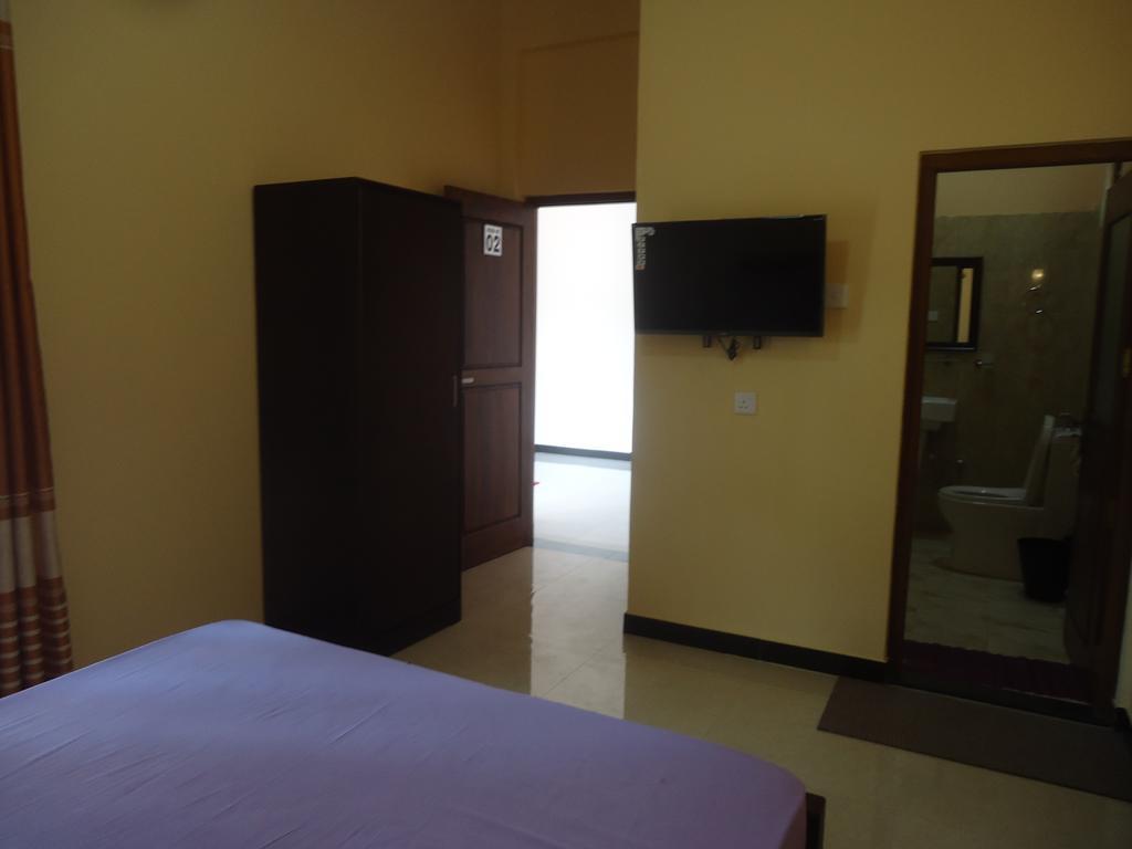 Amawin Resort Hambantota Eksteriør bilde