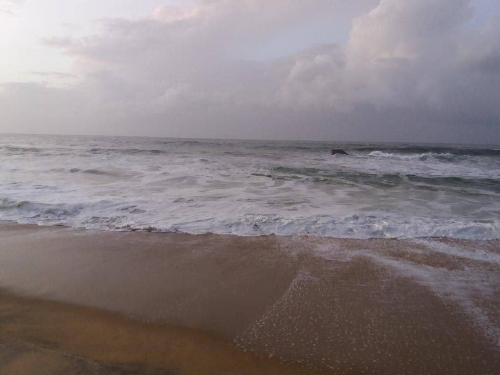 Amawin Resort Hambantota Eksteriør bilde