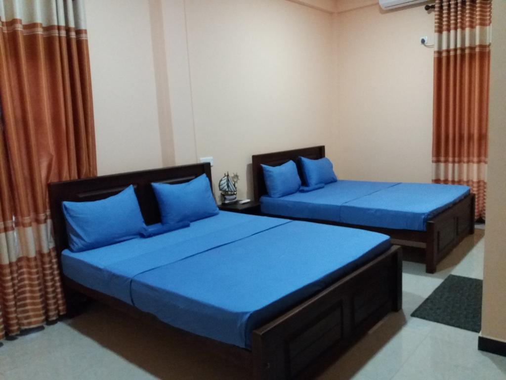 Amawin Resort Hambantota Eksteriør bilde