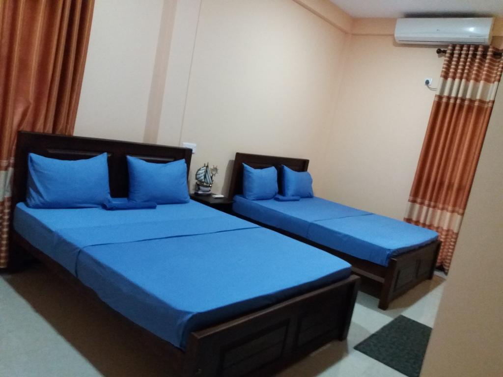 Amawin Resort Hambantota Eksteriør bilde