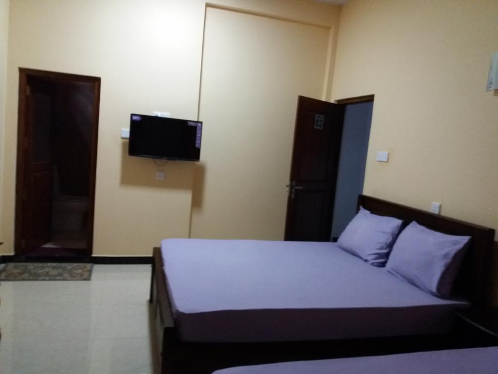 Amawin Resort Hambantota Eksteriør bilde