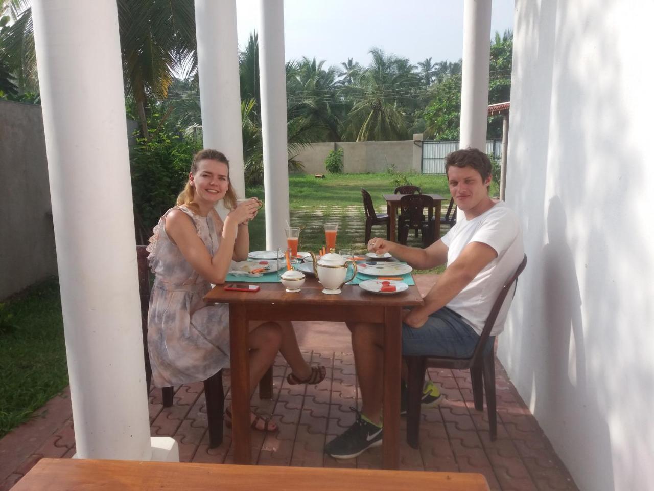 Amawin Resort Hambantota Eksteriør bilde